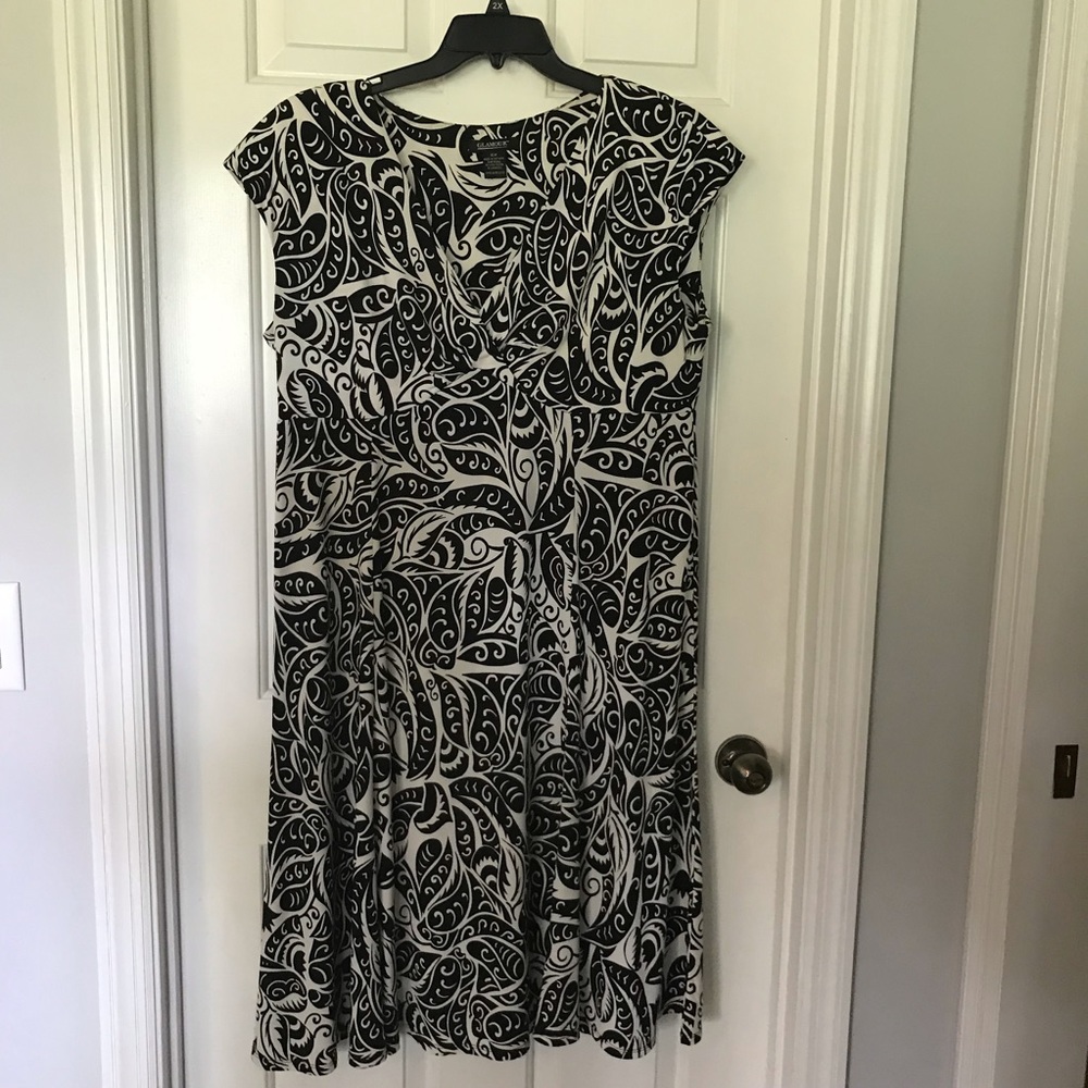 Glamour Knit Dress